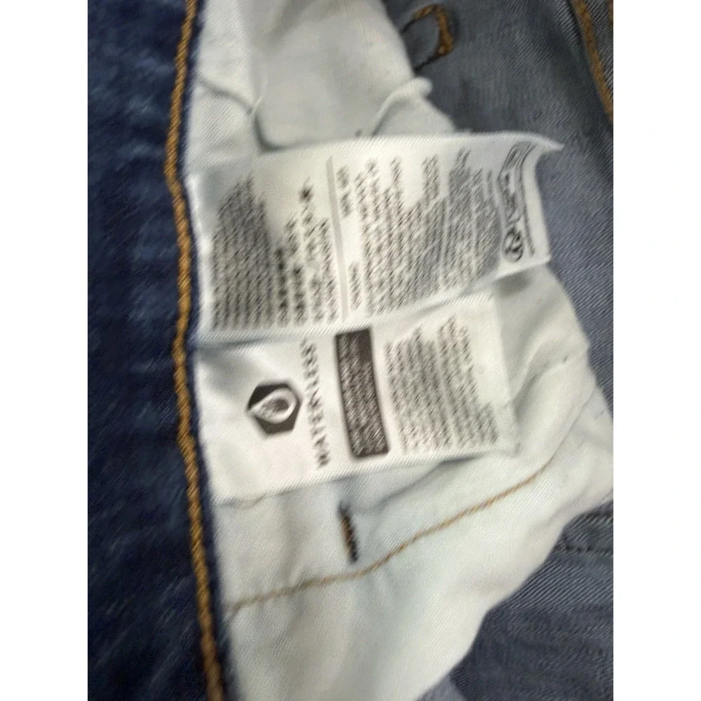 Levi's 48x32 541 Athletic Taper Stretch Mens Jeans Denim Big & Tall